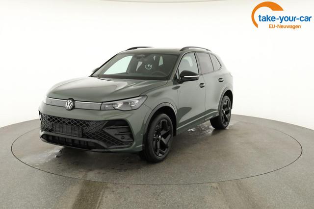 Volkswagen - Tiguan - EU-Neuwagen - Reimport
