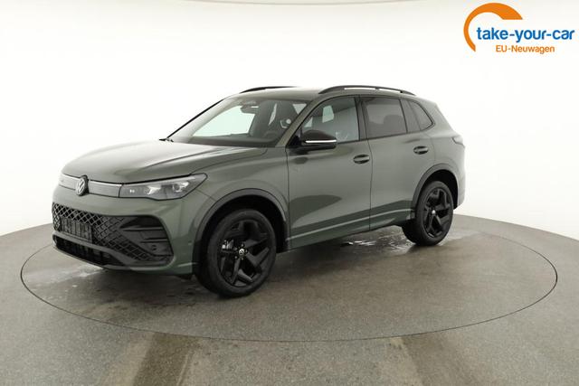 Volkswagen - Tiguan - EU-Neuwagen - Reimport