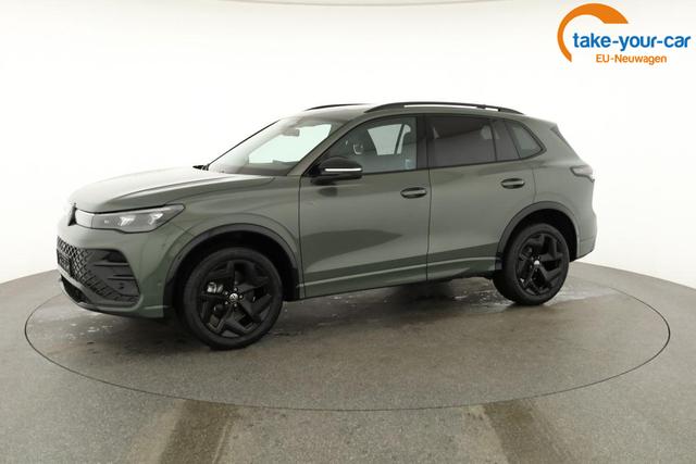 Volkswagen - Tiguan - EU-Neuwagen - Reimport
