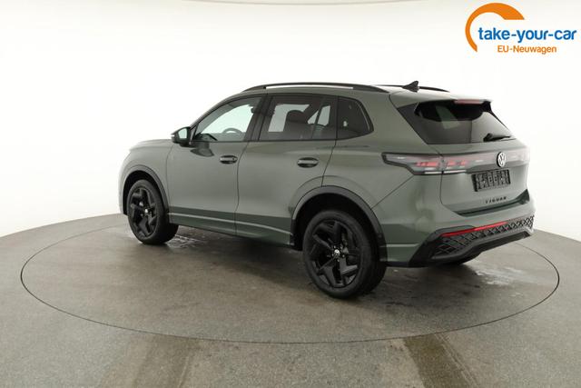 Volkswagen - Tiguan - EU-Neuwagen - Reimport