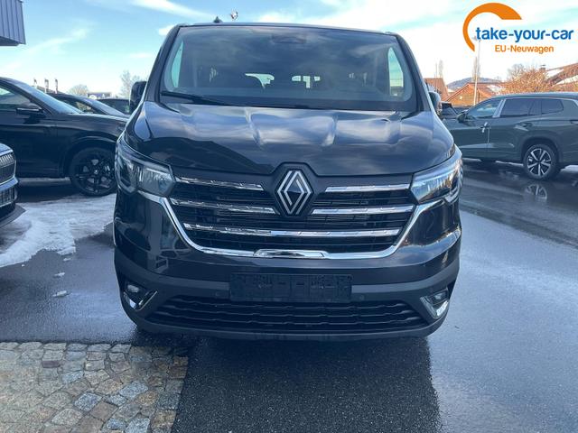 Renault - Trafic - EU-Neuwagen - Reimport