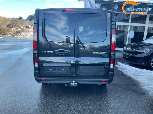 Renault - Trafic - EU-Neuwagen - Reimport