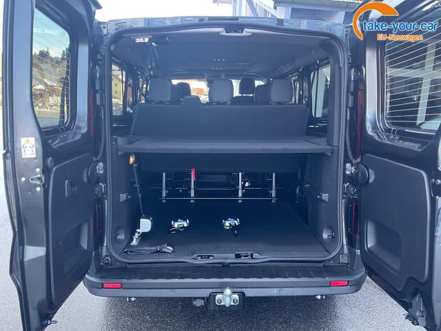 Renault - Trafic - EU-Neuwagen - Reimport