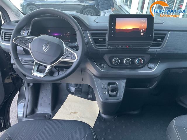 Renault - Trafic - EU-Neuwagen - Reimport