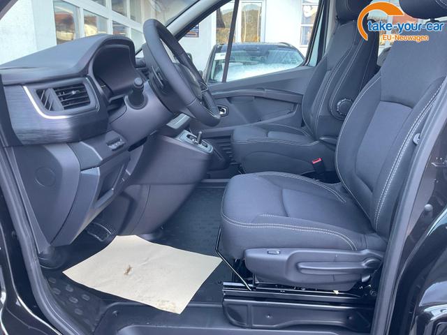 Renault - Trafic - EU-Neuwagen - Reimport