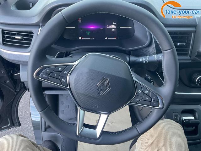 Renault - Trafic - EU-Neuwagen - Reimport