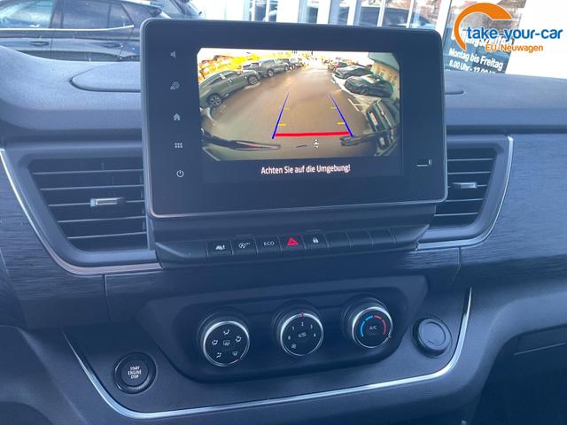 Renault - Trafic - EU-Neuwagen - Reimport