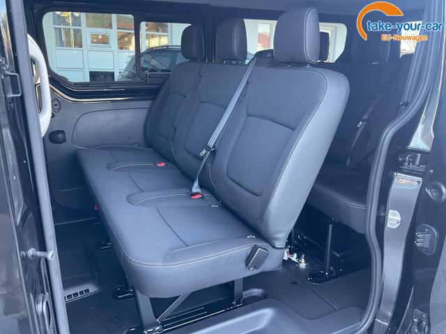 Renault - Trafic - EU-Neuwagen - Reimport