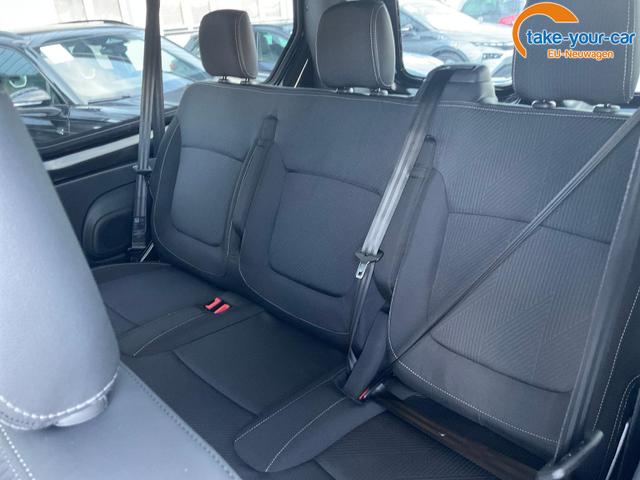 Renault - Trafic - EU-Neuwagen - Reimport