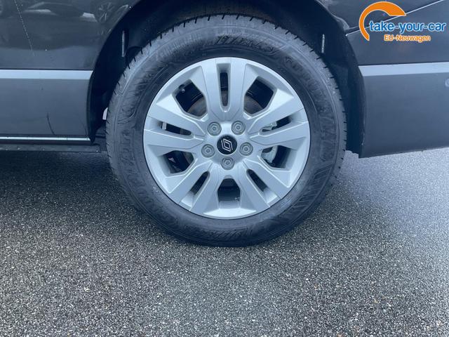 Renault - Trafic - EU-Neuwagen - Reimport