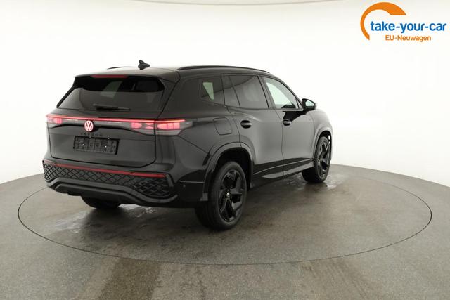 Volkswagen - Tayron - EU-Neuwagen - Reimport