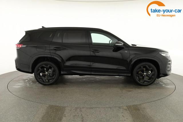 Volkswagen - Tayron - EU-Neuwagen - Reimport