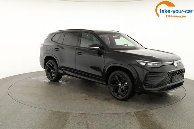 Volkswagen - Tayron - EU-Neuwagen - Reimport