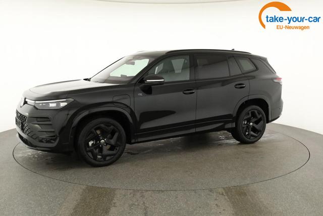 Volkswagen - Tayron - EU-Neuwagen - Reimport