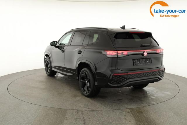 Volkswagen - Tayron - EU-Neuwagen - Reimport