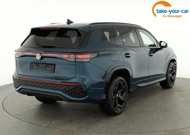 Volkswagen - Tayron - EU-Neuwagen - Reimport