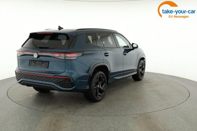 Volkswagen - Tayron - EU-Neuwagen - Reimport