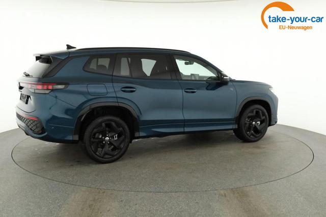 Volkswagen - Tayron - EU-Neuwagen - Reimport