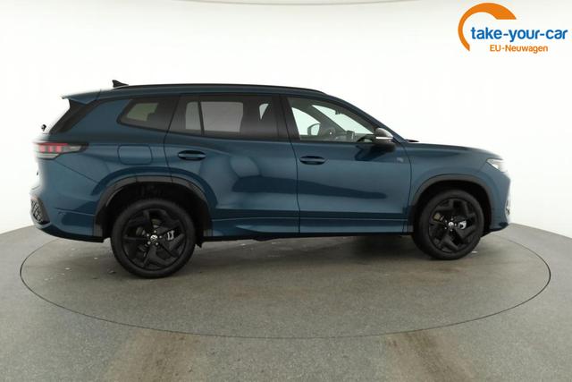 Volkswagen - Tayron - EU-Neuwagen - Reimport