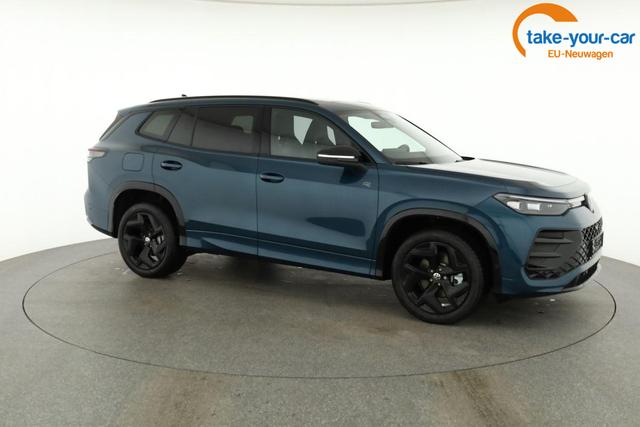 Volkswagen - Tayron - EU-Neuwagen - Reimport