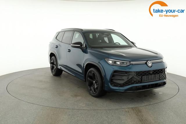 Volkswagen - Tayron - EU-Neuwagen - Reimport