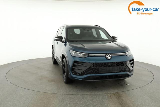 Volkswagen - Tayron - EU-Neuwagen - Reimport