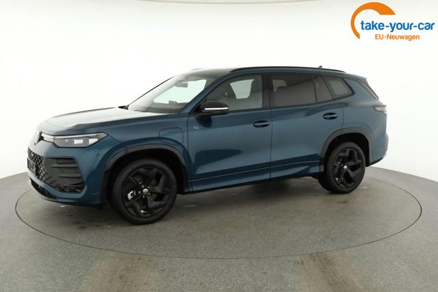 Volkswagen - Tayron - EU-Neuwagen - Reimport