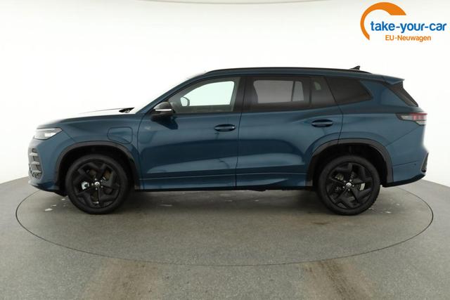 Volkswagen - Tayron - EU-Neuwagen - Reimport