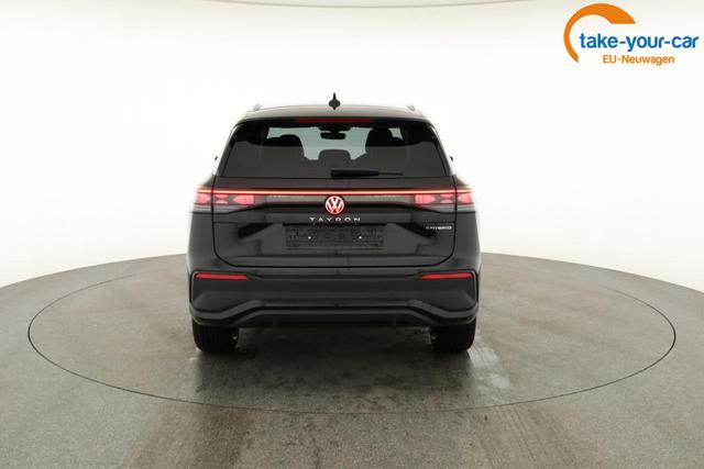 Volkswagen - Tayron - EU-Neuwagen - Reimport