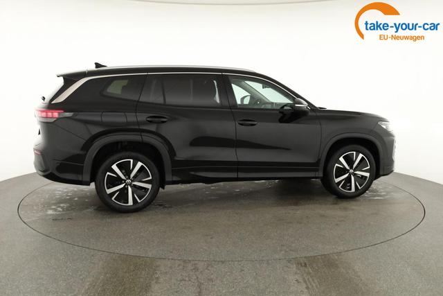 Volkswagen - Tayron - EU-Neuwagen - Reimport