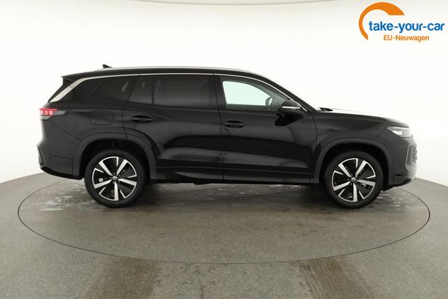 Volkswagen - Tayron - EU-Neuwagen - Reimport