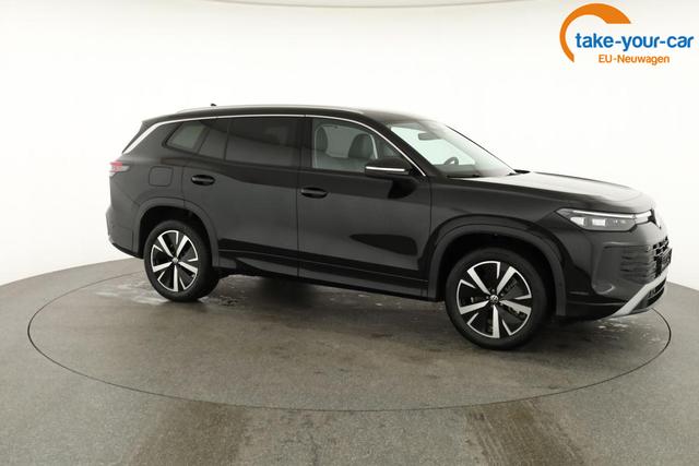 Volkswagen - Tayron - EU-Neuwagen - Reimport