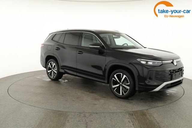 Volkswagen - Tayron - EU-Neuwagen - Reimport