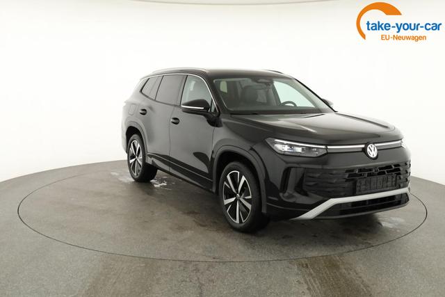 Volkswagen - Tayron - EU-Neuwagen - Reimport