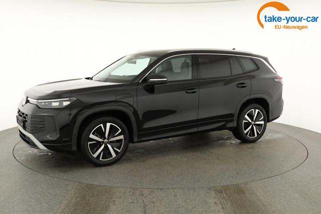 Volkswagen - Tayron - EU-Neuwagen - Reimport