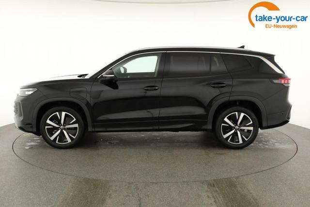 Volkswagen - Tayron - EU-Neuwagen - Reimport