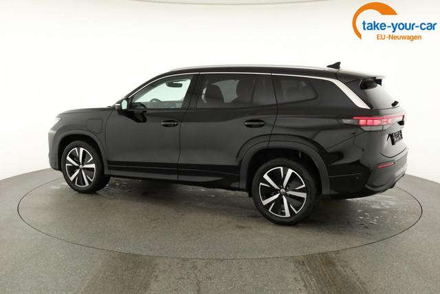 Volkswagen - Tayron - EU-Neuwagen - Reimport