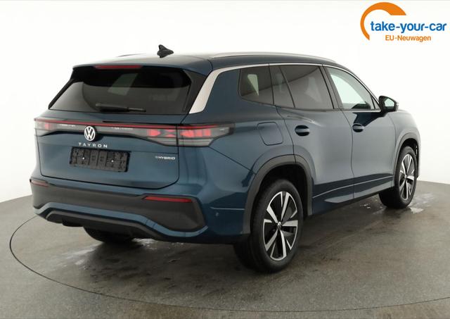 Volkswagen - Tayron - EU-Neuwagen - Reimport