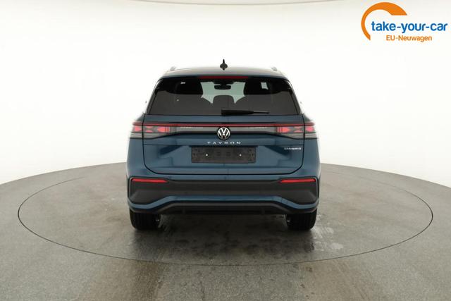 Volkswagen - Tayron - EU-Neuwagen - Reimport