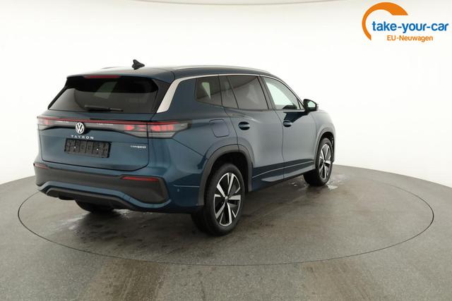Volkswagen - Tayron - EU-Neuwagen - Reimport
