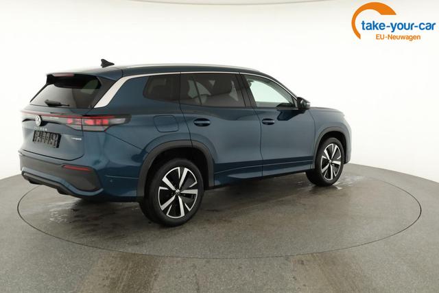 Volkswagen - Tayron - EU-Neuwagen - Reimport