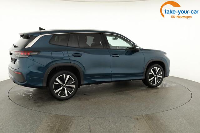 Volkswagen - Tayron - EU-Neuwagen - Reimport