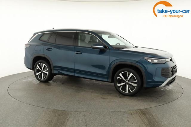 Volkswagen - Tayron - EU-Neuwagen - Reimport