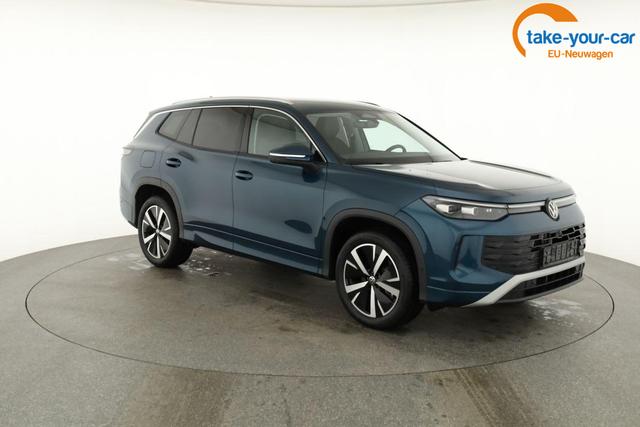 Volkswagen - Tayron - EU-Neuwagen - Reimport