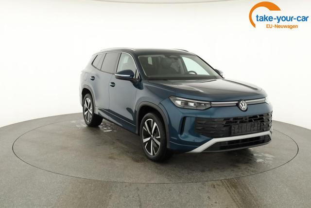 Volkswagen - Tayron - EU-Neuwagen - Reimport