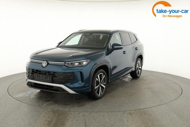 Volkswagen - Tayron - EU-Neuwagen - Reimport