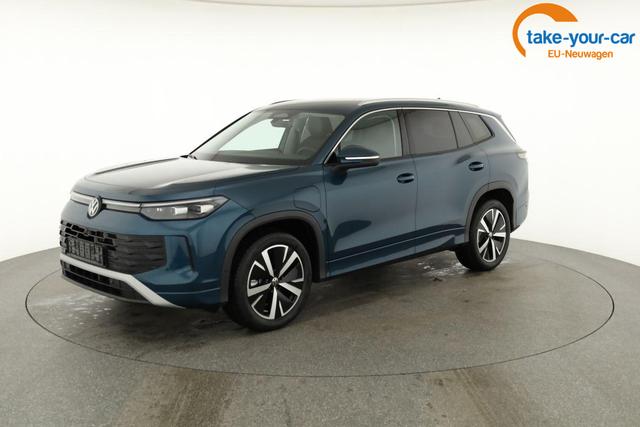 Volkswagen - Tayron - EU-Neuwagen - Reimport