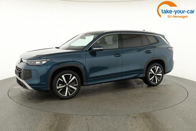 Volkswagen - Tayron - EU-Neuwagen - Reimport