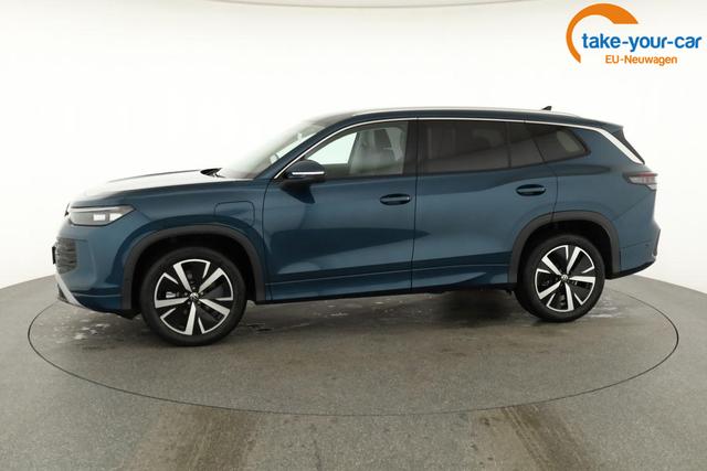 Volkswagen - Tayron - EU-Neuwagen - Reimport