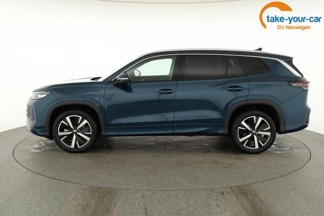 Volkswagen - Tayron - EU-Neuwagen - Reimport